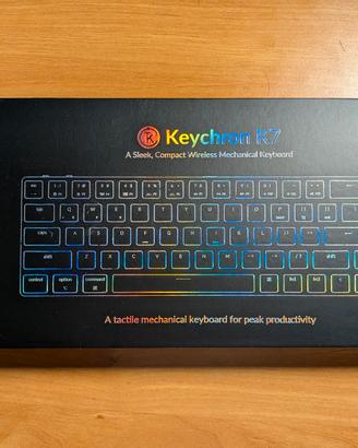 Tastiera Keychron K7 PC