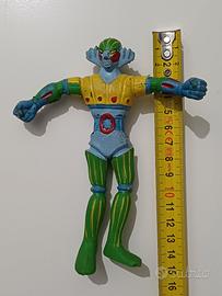 jeeg robot vintage anni 70 no goldrake flexy