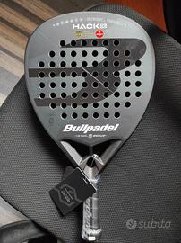 Bullpadel Hack 03 Comfort 2023