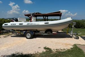 Gommone BSC 57 570 cm Suzuki DF 115 CV