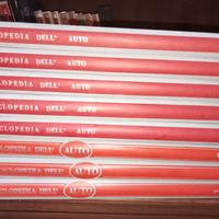 Enciclopedia dell'Auto - 8 volumi