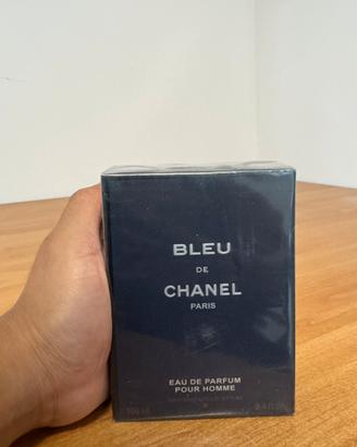 Bleu de Chanel Eau de Parfum 100 ml Spray Uomo