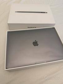 MacBook Air 2018 13” Grigio Siderale