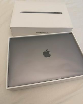 MacBook Air 2018 13” Grigio Siderale