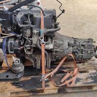 bmw 320d E46 m47 d20 204d1 pezzi di ricambio