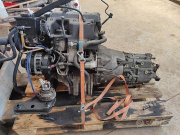 bmw 320d E46 m47 d20 204d1 pezzi di ricambio