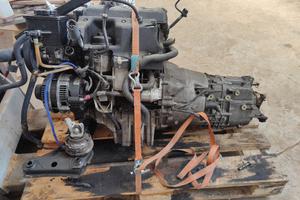 bmw 320d E46 m47 d20 204d1 pezzi di ricambio