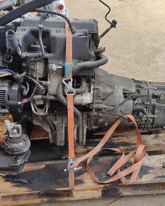 bmw 320d E46 m47 d20 204d1 pezzi di ricambio