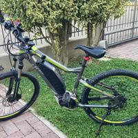 E-bike mtb haibike Sduro Performance