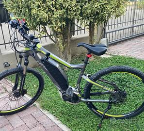 E-bike mtb haibike Sduro Performance