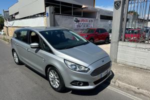 Ford S-Max 2.0 TDCi 150CV 7 posti Titanium