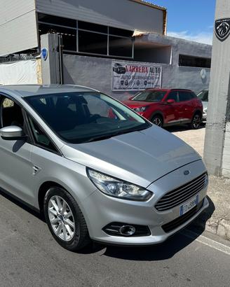 Ford S-Max 2.0 TDCi 150CV 7 posti Titanium