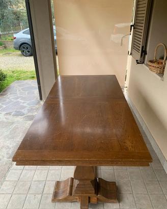 Tavolo in Legno allungabile