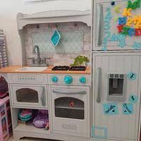 cucina in legno  KidKraft