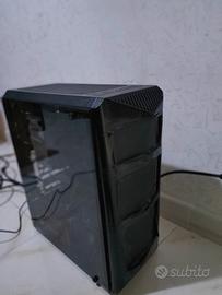 I7 9700K desktop msiB360 16gb ddr4 corsair