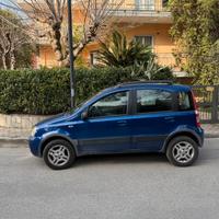 Panda panda bifuel benzina e metano