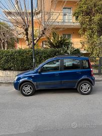 Panda panda bifuel benzina e metano