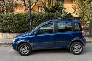 Panda panda bifuel benzina e metano