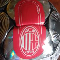 Mini palla da calcio Puma Milan Culture+ ologramma