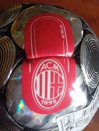 Mini palla da calcio Puma Milan Culture+ ologramma
