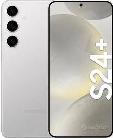 Samsung s24 plus 256 gb grigio