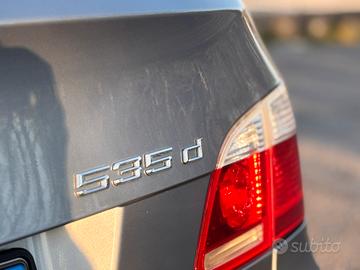 Bmw 535d e61 full optional