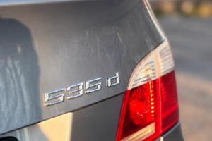 Bmw 535d e61 full optional