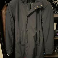 Tucano Giacca  Hydroscud nera imbottita scooter