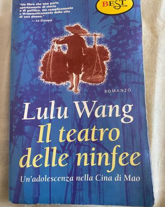 Il teatro delle ninfee