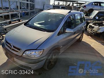 OPEL ZAFIRA A T98 2.2 DTI 16V 125CV - Ricambi