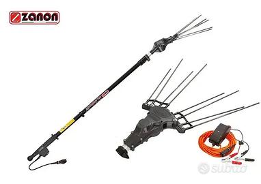 ABBACCHIATORE ZANON  KARBONIUM EVO AL200