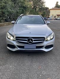Mercedes classe c 200d