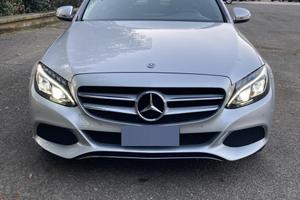 Mercedes classe c 200d