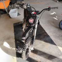 Pit Bike Thunder 110cc 14/12 Avv elettrico