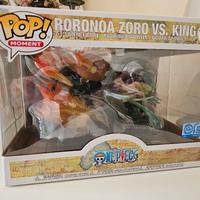 Funko Pop! Roronoa Zoro vs King 1954