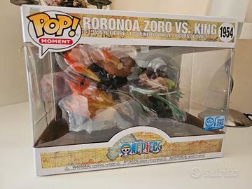 Funko Pop! Roronoa Zoro vs King 1954