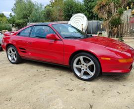TOYOTA MR2 turbo america 204cv