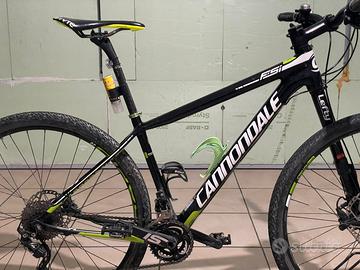 Mtb cannondale lefty