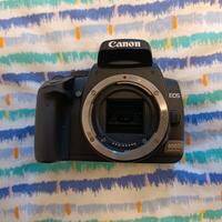 Corpo Macchina Canon EOS 400D reflex Digitale 