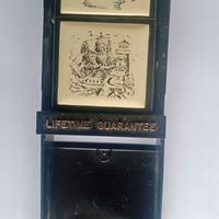 Accendino Zippo Scrimshaw ship veliero