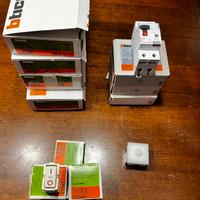 Lotto materiale elettrico bticino