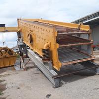 Vaglio vibrante Maitek srl