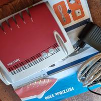 modem fritz box 3390