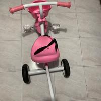 Triciclo  chicco bambina 20 euro