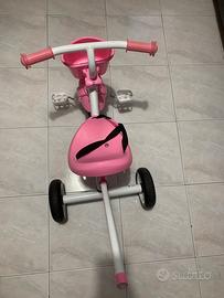 Triciclo  chicco bambina 20 euro