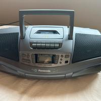 Panasonic RX-DS19 boombox