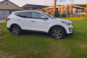 Hyundai Santa Fe  2.0