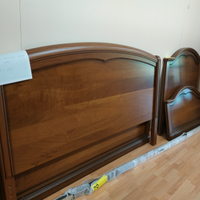 Letto matrimoniale e letto singolo (NUOVI)