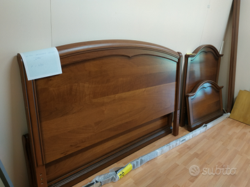 Letto matrimoniale e letto singolo (NUOVI)