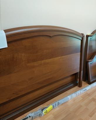 Letto matrimoniale e letto singolo (NUOVI)